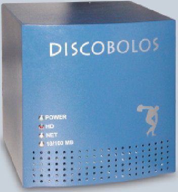 Discobolos foto